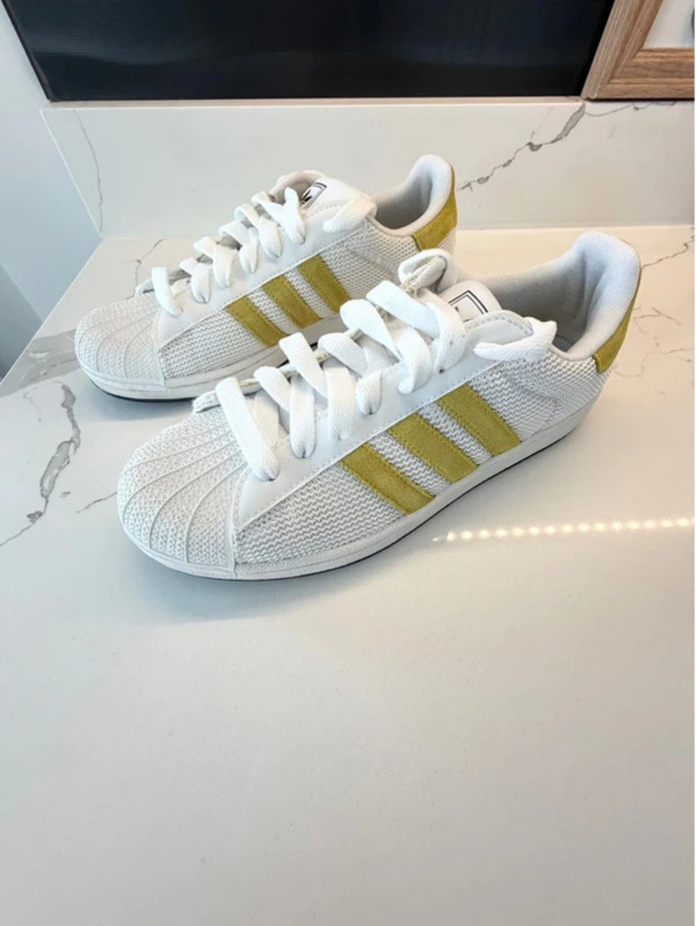 Adidas Superstar Tennis Shoes - Gem
